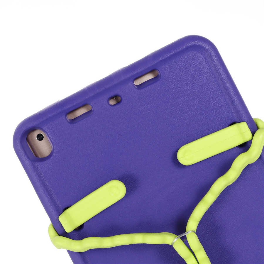 Apple iPad 10.2 Uyumlu (8.Nesil) Zore Eva Boxer Tablet Silikon - 8