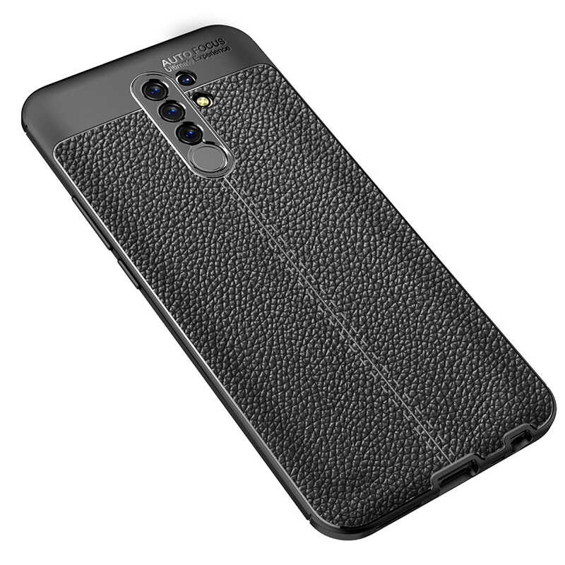 Xiaomi Redmi 9 Uyumlu Kılıf Zore Niss Silikon Kapak - 2