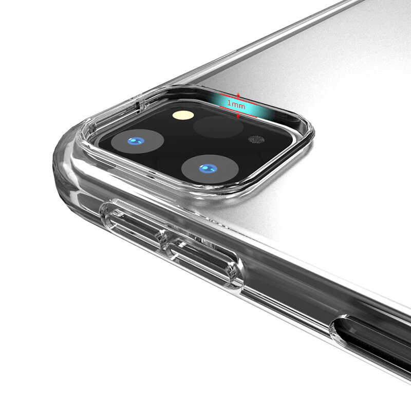 Apple iPad Pro 12.9 Uyumlu Pro 2020 (4.Nesil) Kılıf Zore Tablet Süper Silikon Kapak - 4