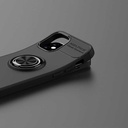 Apple iPhone 12 Mini Uyumlu Kılıf Zore Ravel Silikon Kapak - 4