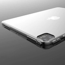 Apple iPad Pro 12.9 Uyumlu Pro 2020 (4.Nesil) Kılıf Zore Tablet Süper Silikon Kapak - 2