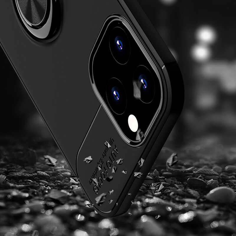 Apple iPhone 12 Pro Uyumlu Kılıf Zore Ravel Silikon Kapak - 3