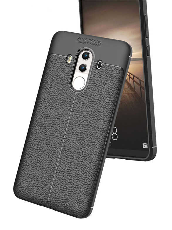 Huawei Mate 10 Pro Uyumlu Kılıf Zore Niss Silikon Kapak - 3