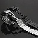 Samsung Galaxy Watch 42mm Uyumlu (20mm) KRD-16 Metal Kordon - 4