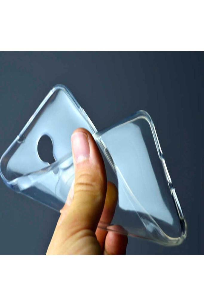 General Mobile 4G Android One Uyumlu Kılıf Zore Süper Silikon Kapak