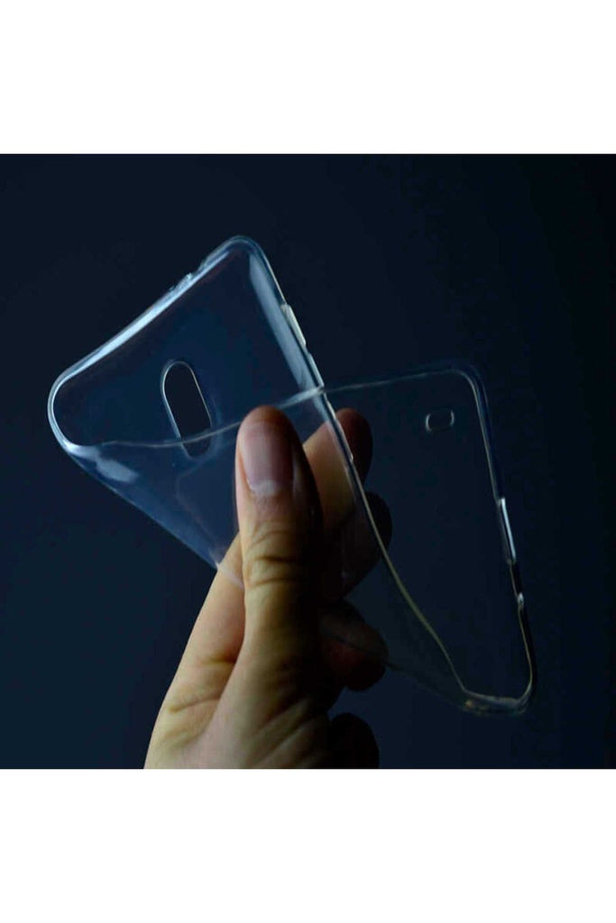 Nokia 2 Uyumlu Kılıf Zore Süper Silikon Kapak