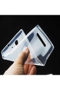 Sony Xperia C3 Uyumlu Kılıf Zore Süper Silikon Kapak