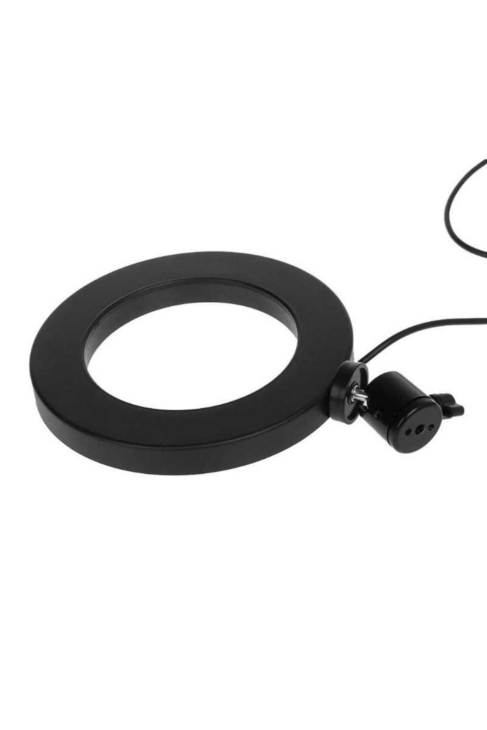 Zore M-16 Işıklı Telefon Tutucu Ring Light