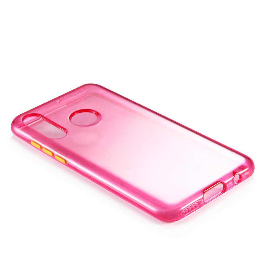 Huawei P30 Lite Uyumlu Kılıf Zore Bistro Kapak - 2