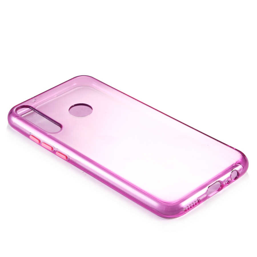 Huawei P40 Lite E Uyumlu Kılıf Zore Bistro Kapak - 2