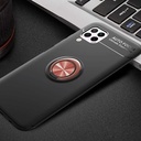 Huawei P40 Lite Uyumlu Kılıf Zore Ravel Silikon Kapak - 9