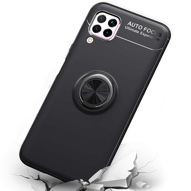 Huawei P40 Lite Uyumlu Kılıf Zore Ravel Silikon Kapak - 4