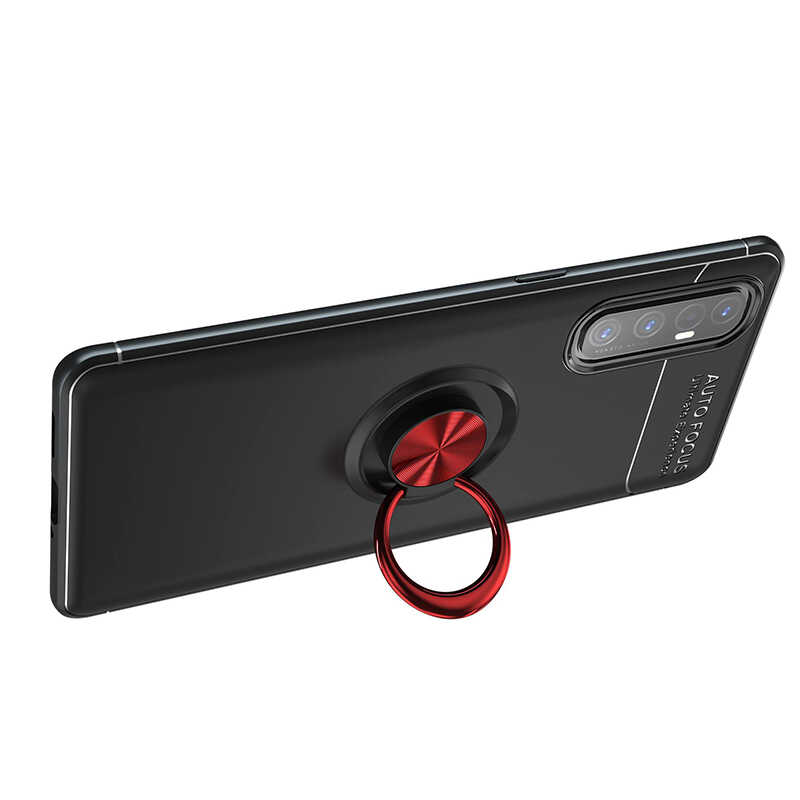 Oppo Reno 3 Pro 5G Uyumlu Kılıf Zore Ravel Silikon Kapak - 4