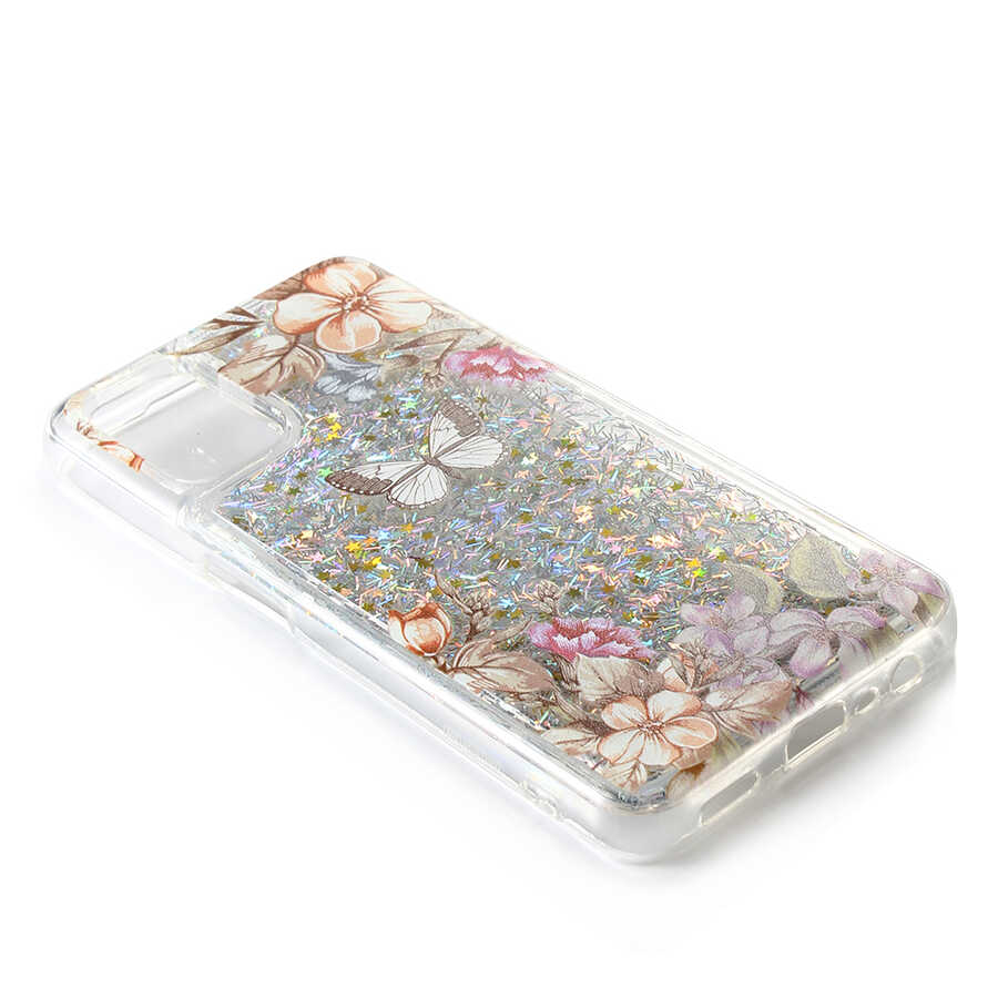 Oppo A52 Uyumlu Kılıf Zore Marshmelo Silikon - 3
