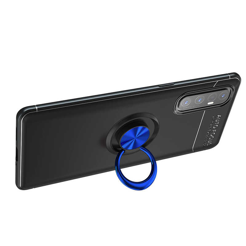 Oppo Reno 3 Pro 5G Uyumlu Kılıf Zore Ravel Silikon Kapak - 6