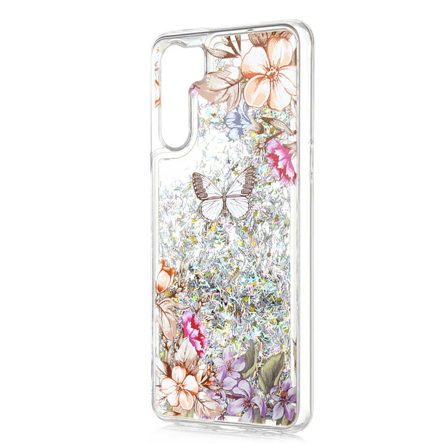 Oppo A91 Uyumlu Kılıf Zore Marshmelo Silikon - 3