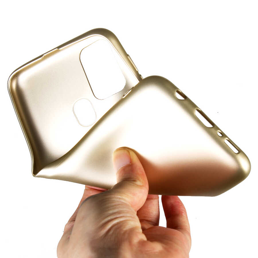 Samsung Galaxy M31 Uyumlu Kılıf Zore Premier Silikon Kapak - 2