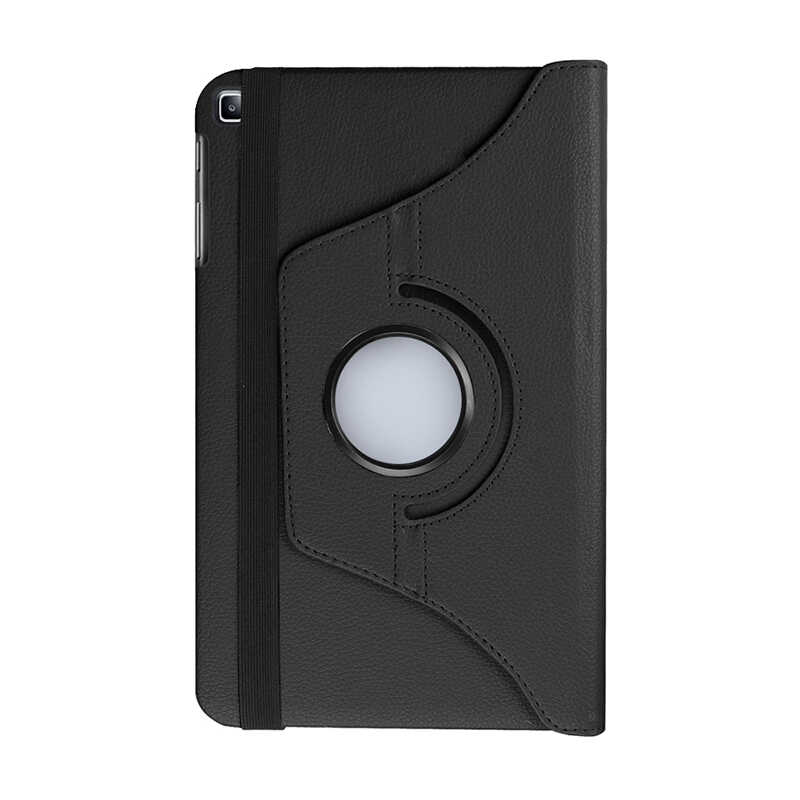 Samsung Galaxy Tab S6 Lite P610 Uyumlu Zore Dönebilen Standlı Kılıf - 2