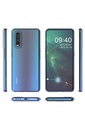 Oppo Reno 3 Pro 5G Uyumlu Kılıf Zore Süper Silikon Kapak