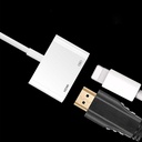 Go Des GD-7565 Lightning Digital TV Adaptör - 2