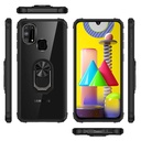 Samsung Galaxy M31 Uyumlu Kılıf Zore Mola Kapak - 4