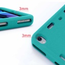 Apple iPad Pro 10.5 Uyumlu (7.Nesil) Zore Eva Boxer Tablet Silikon - 10