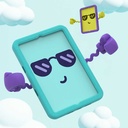 Apple iPad Pro 10.5 Uyumlu (7.Nesil) Zore Eva Boxer Tablet Silikon - 21