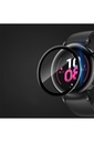 Huawei GT 2E 46mm Uyumlu Vitality PMMA Pet Saat Ekran Koruyucu