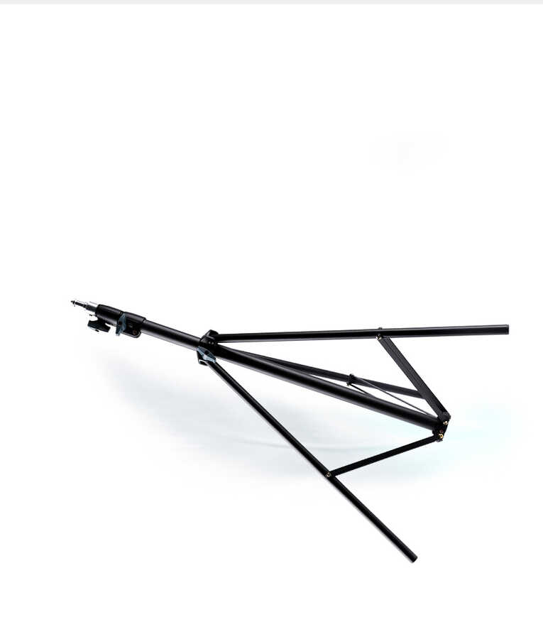 Jmary MT-75 Tripod 3 Kademeli Yükseklik Ayarlı Katlanabilir Kompakt Tasarım 210 cm - 1