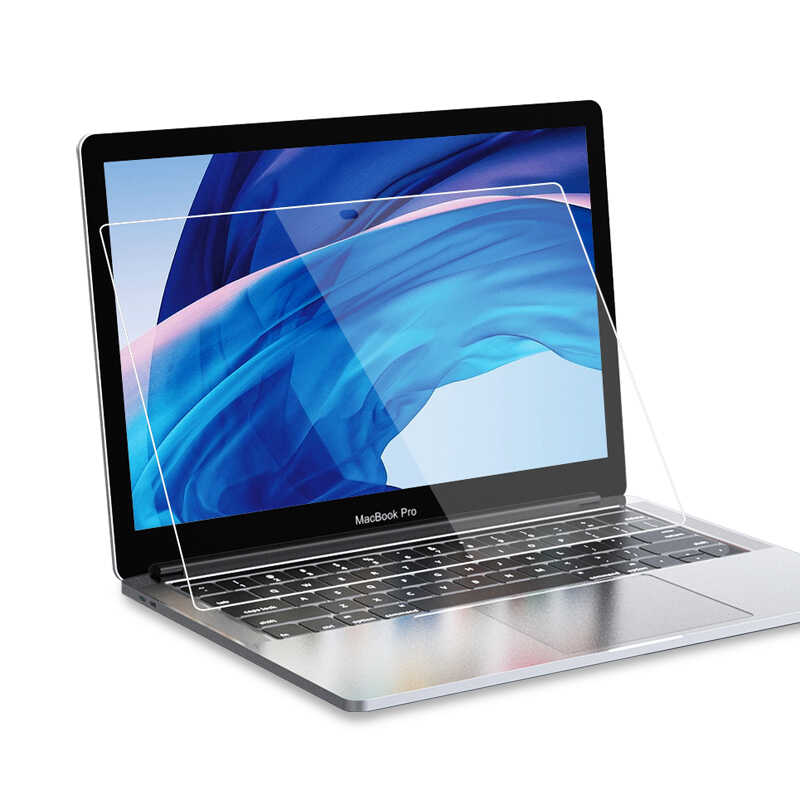 Apple Macbook 13.3' Pro Uyumlu Retina Vista Wiwu Ekran Koruyucu - 1
