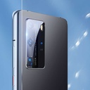 Huawei P40 Pro Uyumlu Benks Full Kamera Lens Koruyucu Film - 2