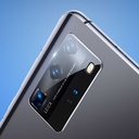 Huawei P40 Pro Uyumlu Benks Full Kamera Lens Koruyucu Film - 4