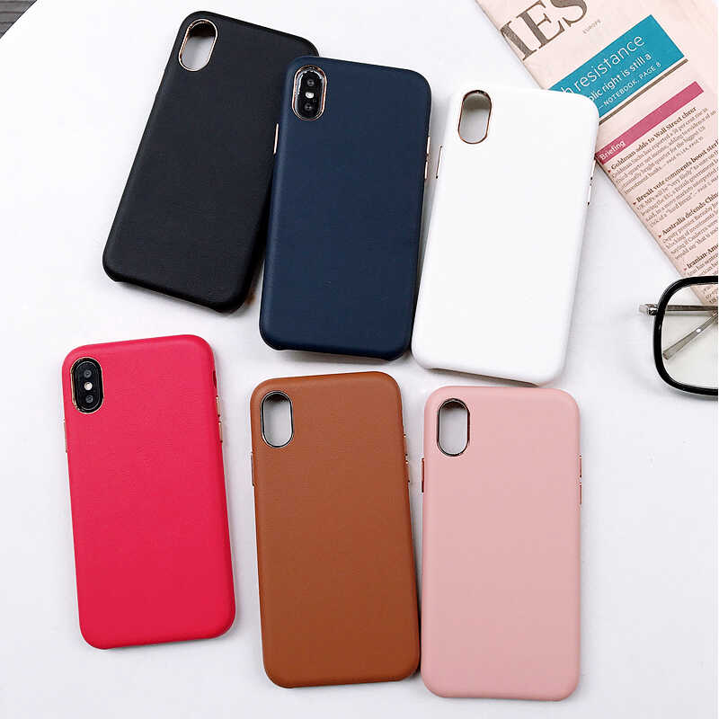 Apple iPhone XS Max Uyumlu Kılıf Zore Eyzi Kapak - 5