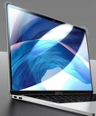 Apple Macbook 15.4' Pro Retina Uyumlu Vista Wiwu Ekran Koruyucu - 8