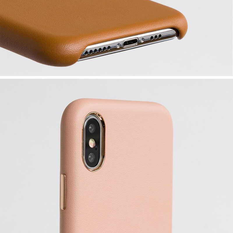 Apple iPhone XS Max Uyumlu Kılıf Zore Eyzi Kapak - 10