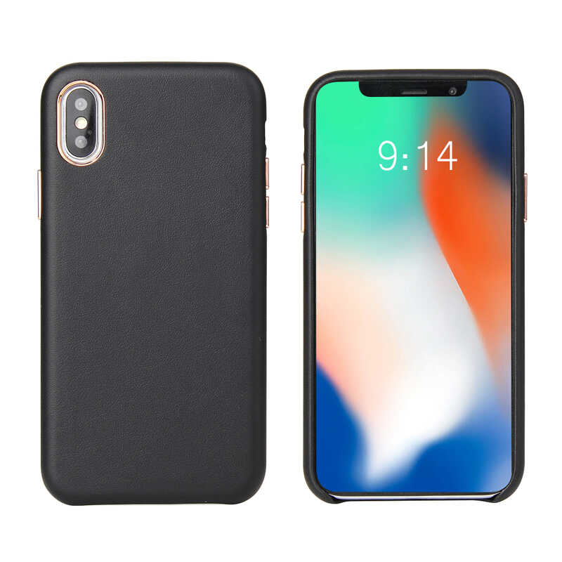 Apple iPhone XS Max Uyumlu Kılıf Zore Eyzi Kapak - 11
