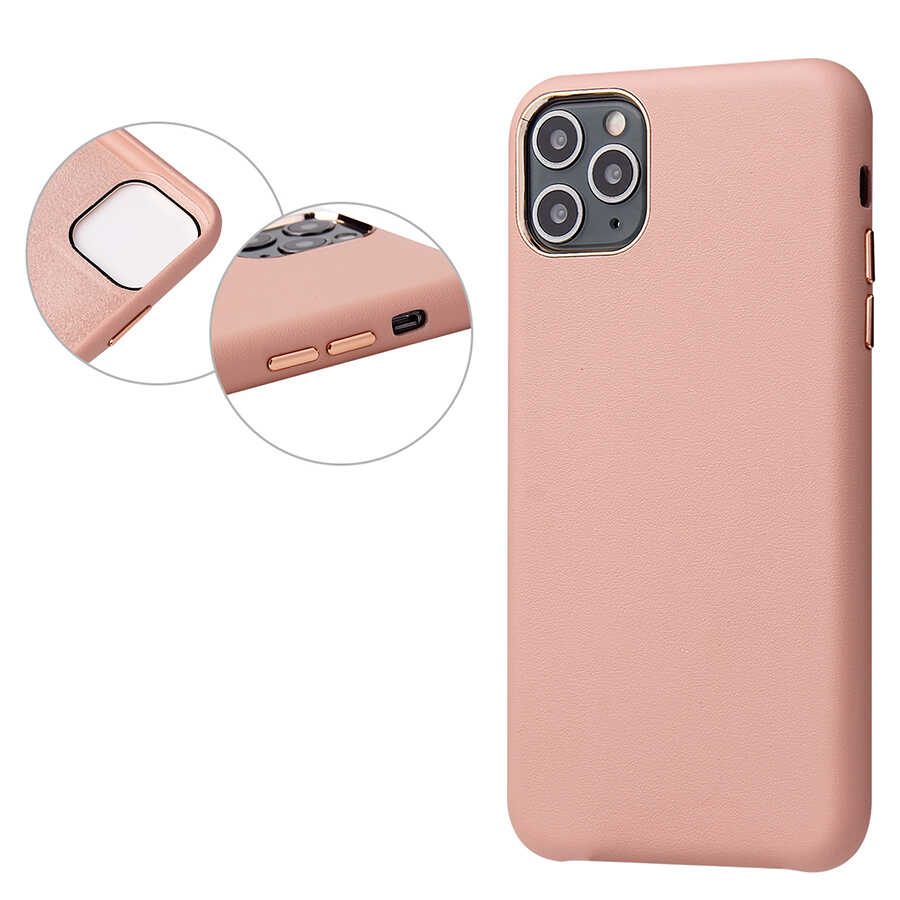 Apple iPhone 11 Uyumlu Kılıf Zore Eyzi Kapak - 2