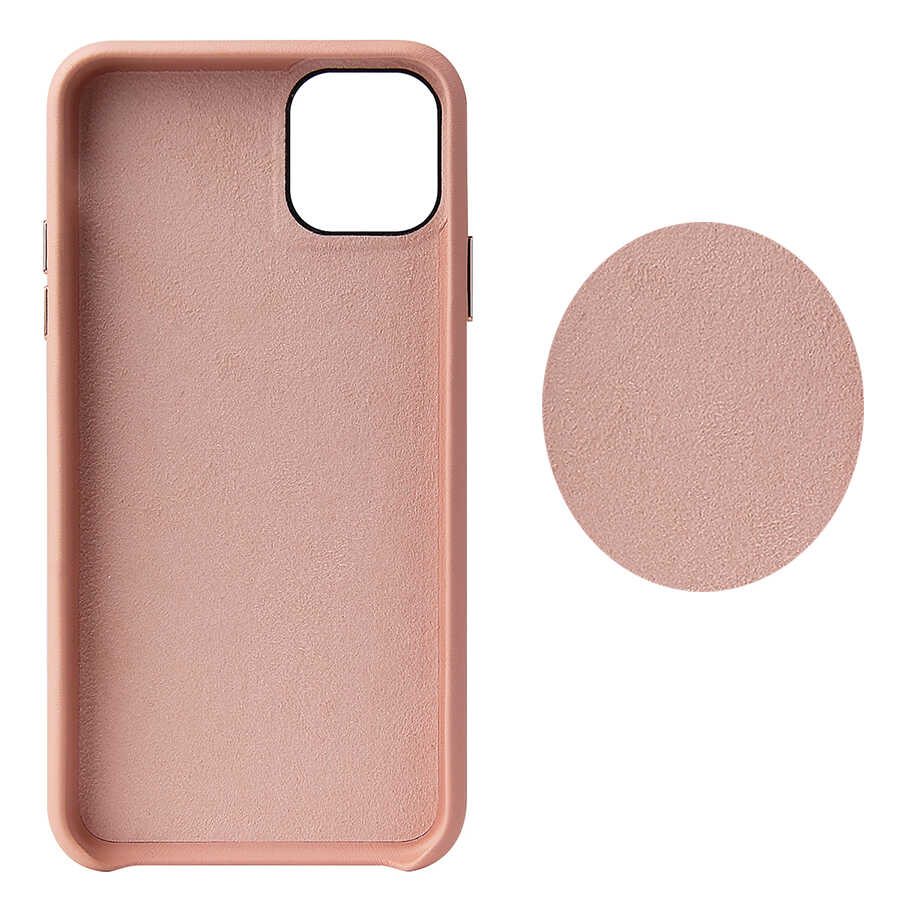 Apple iPhone 11 Uyumlu Kılıf Zore Eyzi Kapak - 4