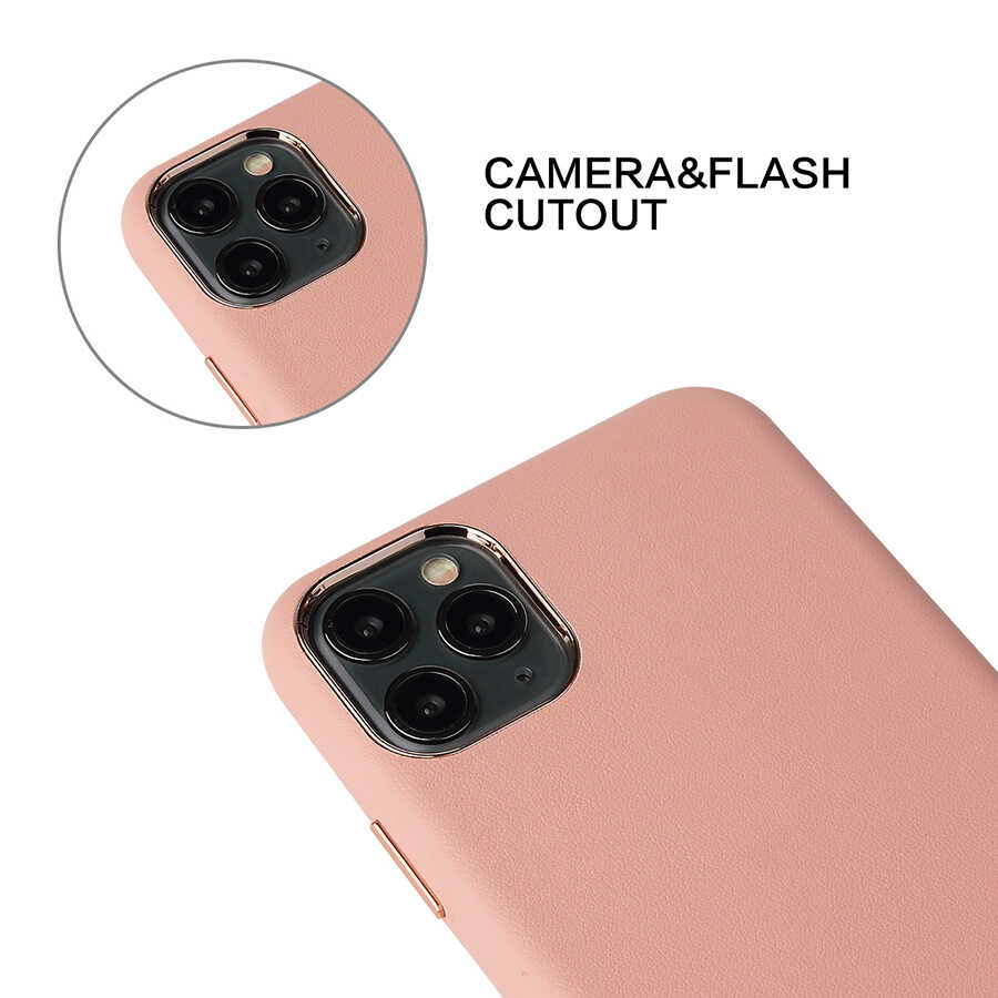 Apple iPhone 11 Uyumlu Kılıf Zore Eyzi Kapak - 6