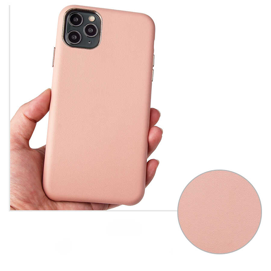Apple iPhone 11 Uyumlu Kılıf Zore Eyzi Kapak - 8