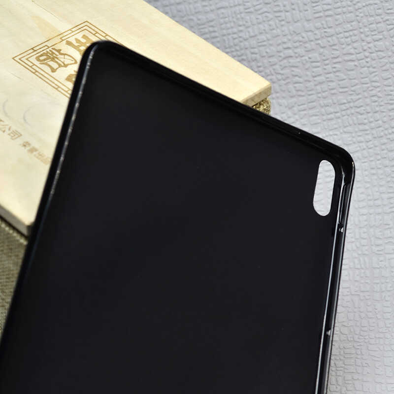 Huawei MatePad Pro 10.8 Uyumlu Kılıf Zore Tablet Süper Silikon Kapak - 1
