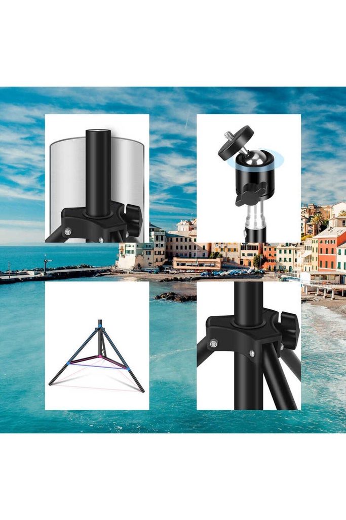 ​Zore L16-095 Tripod