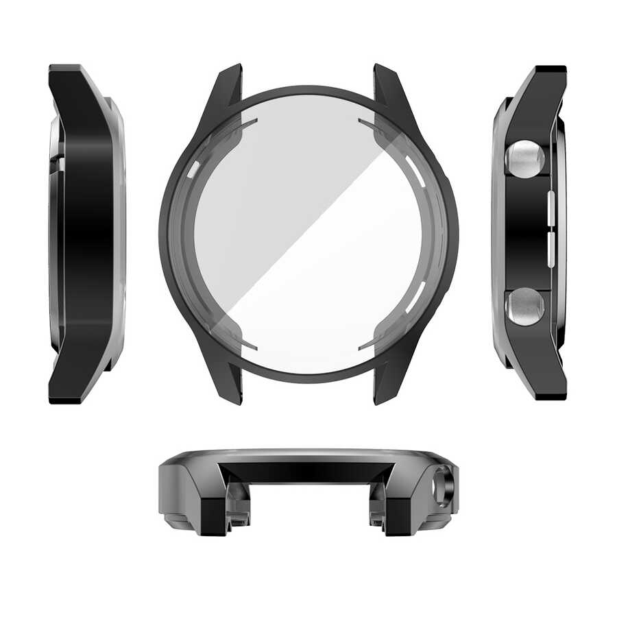 Huawei GT2 46mm Uyumlu Zore Watch Gard 02 Ekran Koruyucu - 8
