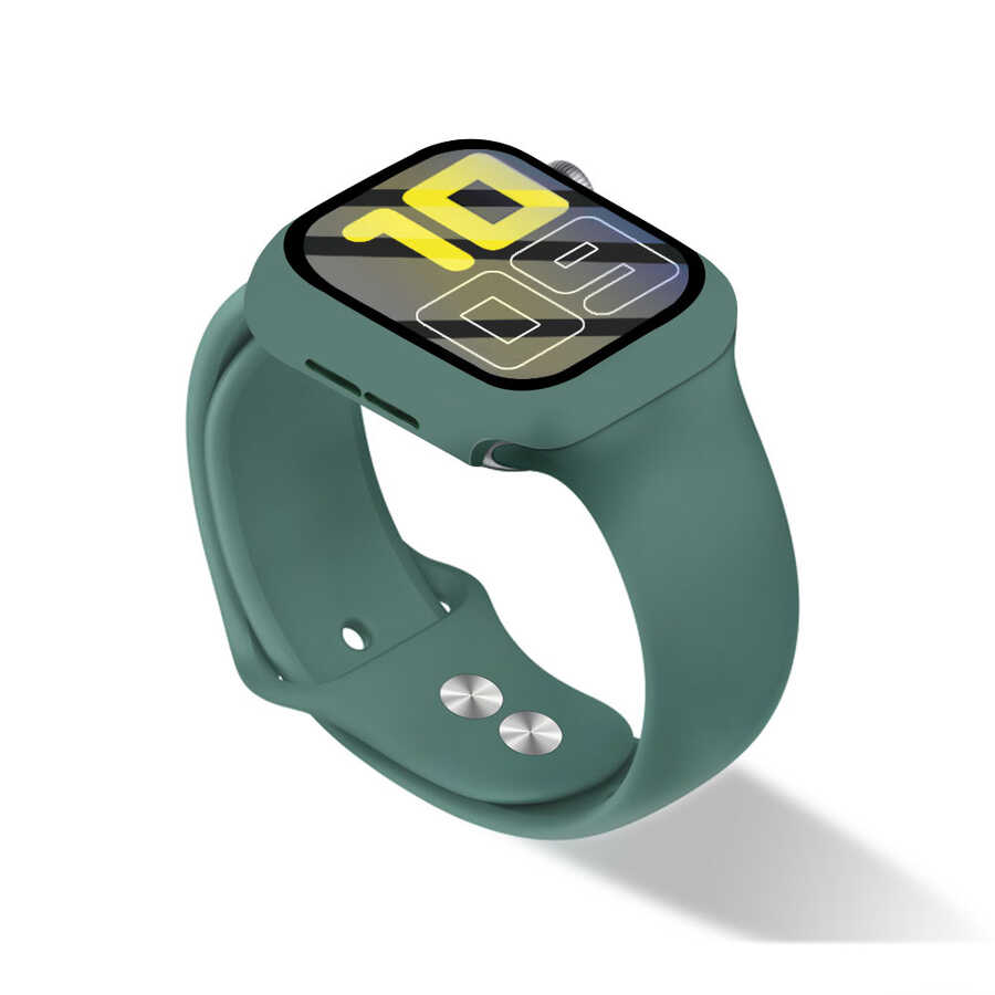 Apple Watch 40mm Uyumlu Zore Watch Gard 01 Ekran Koruyucu - 1