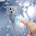 Apple iPhone 12 Uyumlu Kılıf Benks ​​​​​​Magic Crystal Clear Glass Kapak - 2