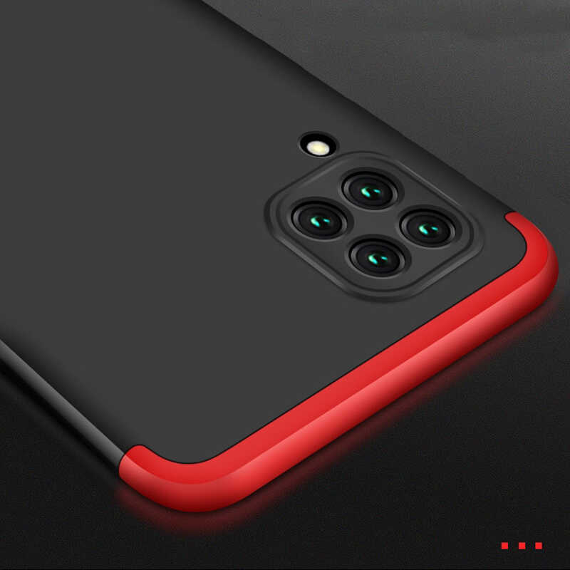 Huawei P40 Lite Uyumlu Kılıf Zore Ays Kapak - 3