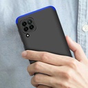 Huawei P40 Lite Uyumlu Kılıf Zore Ays Kapak - 7