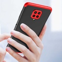 Xiaomi Redmi Note 9S Uyumlu Kılıf Zore Ays Kapak - 4