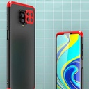 Xiaomi Redmi Note 9S Uyumlu Kılıf Zore Ays Kapak - 6