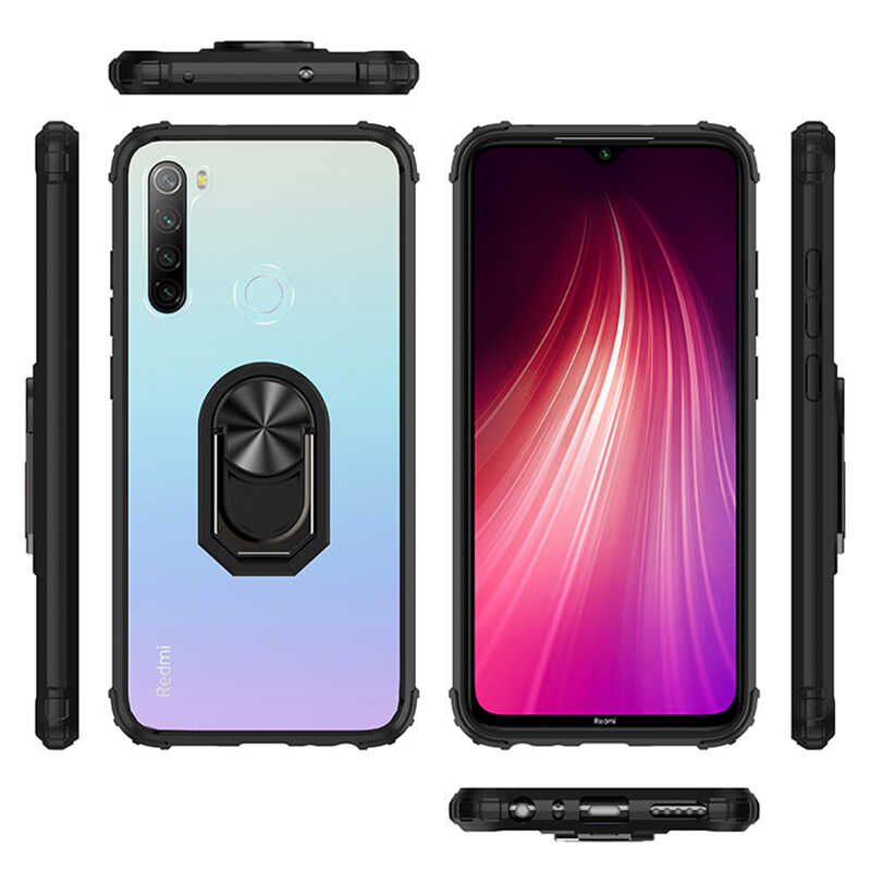 Xiaomi Redmi Note 8 Uyumlu Kılıf Zore Mola Kapak - 3